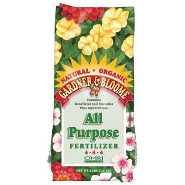 Kellogg Supply 4LB AP Fertilizer 8640